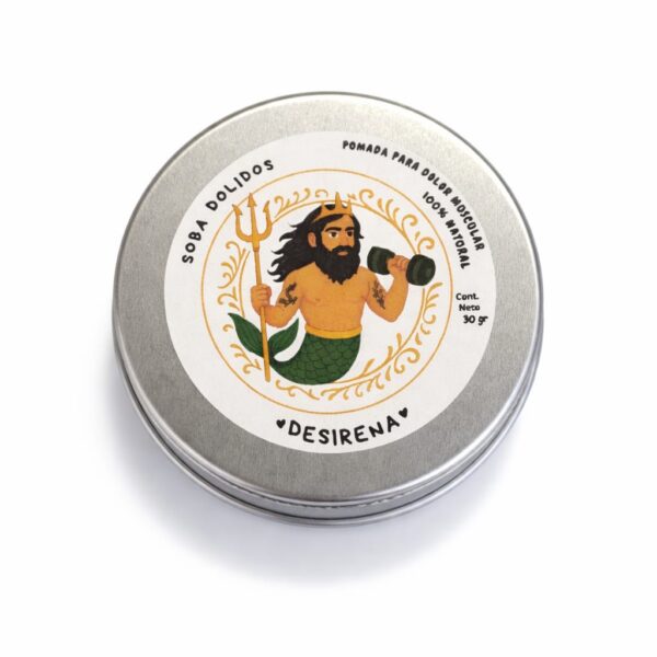 Pomada para Dolor muscular