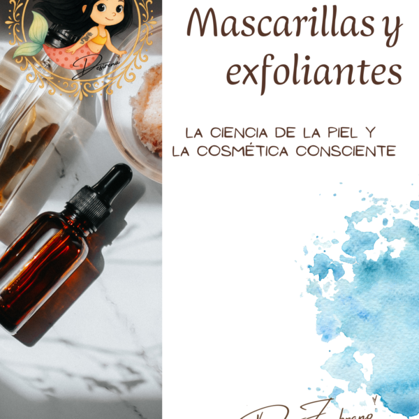 Manual de Mascarillas y Exfoliantes