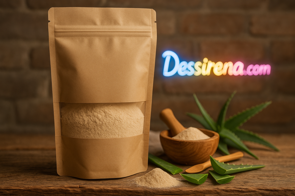 Frutas Deshidratadas en Polvo