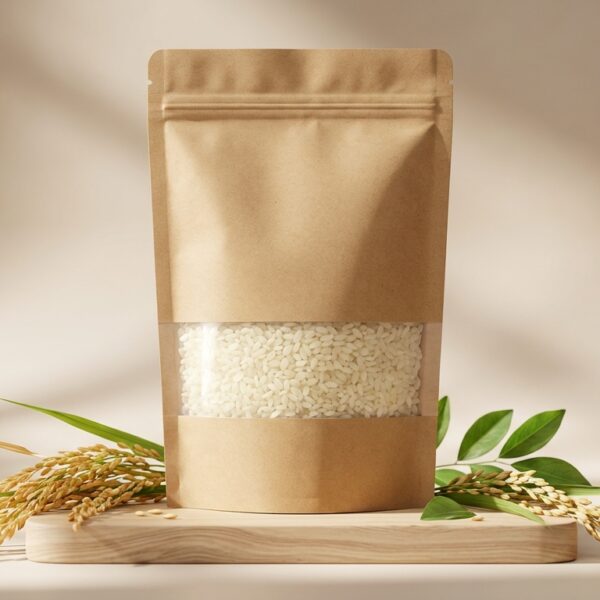 Cera de Arroz Natural – Cera Vegana para Bálsamos – Emoliente y Protectora