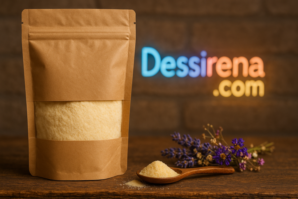 Gomas, espesante, gelificante