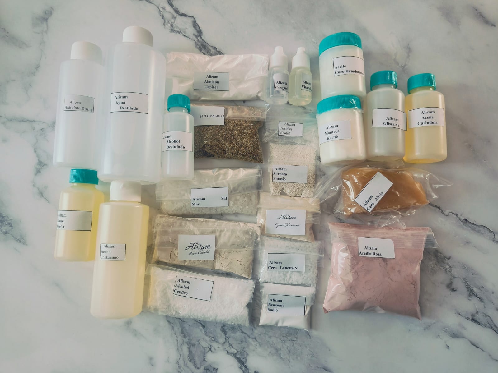 🩵Cielito Blu🩵 Módulo 11 - Productos terapéuticos y Spa I - Imagen 2