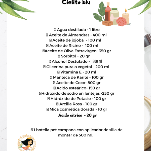 🩵Cielito Blu🩵 Módulo 10 -