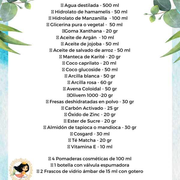 🩵Cielito Blu🩵 Módulo 7- Cuidado Facial