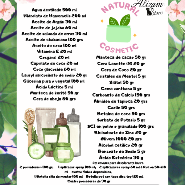 🩵Cielito Blu🩵 Módulo 9 - Cuidado e Higiene Personal