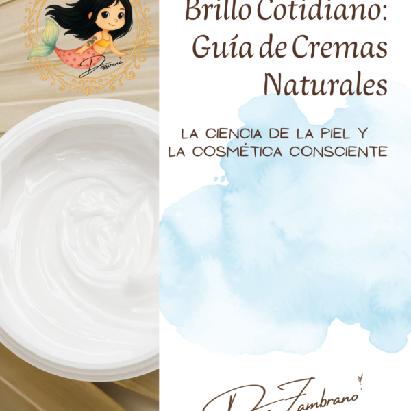 Manual Digital Cremas Cosméticas
