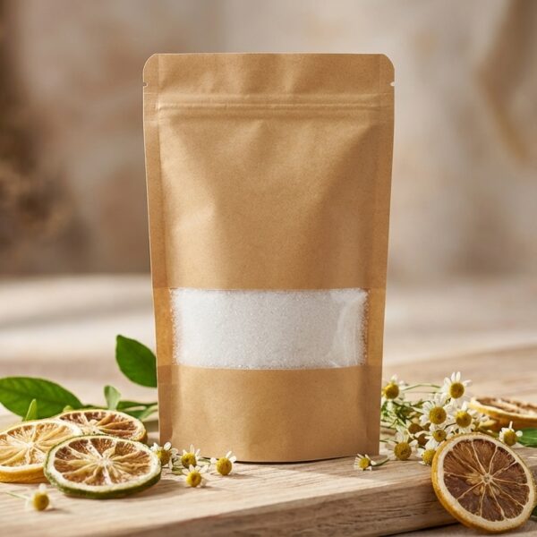 Acido Citrico – Grado Cosmetico – Para Cosmetica Casera y Ajustador de pH