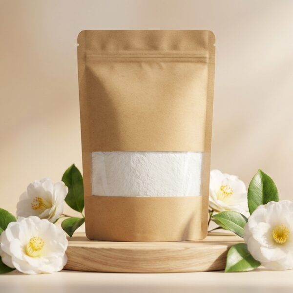 Acido Estearico Vegano – Emulsionante y Estabilizador para Cremas DIY