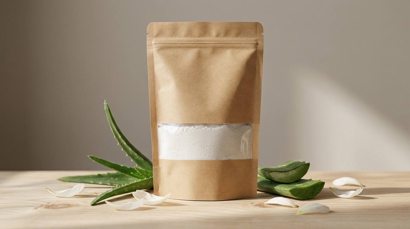 Acido Hialuronico Polvo Puro – Para Cosmetica DIY – Hidratacion Profunda y Anti-Edad