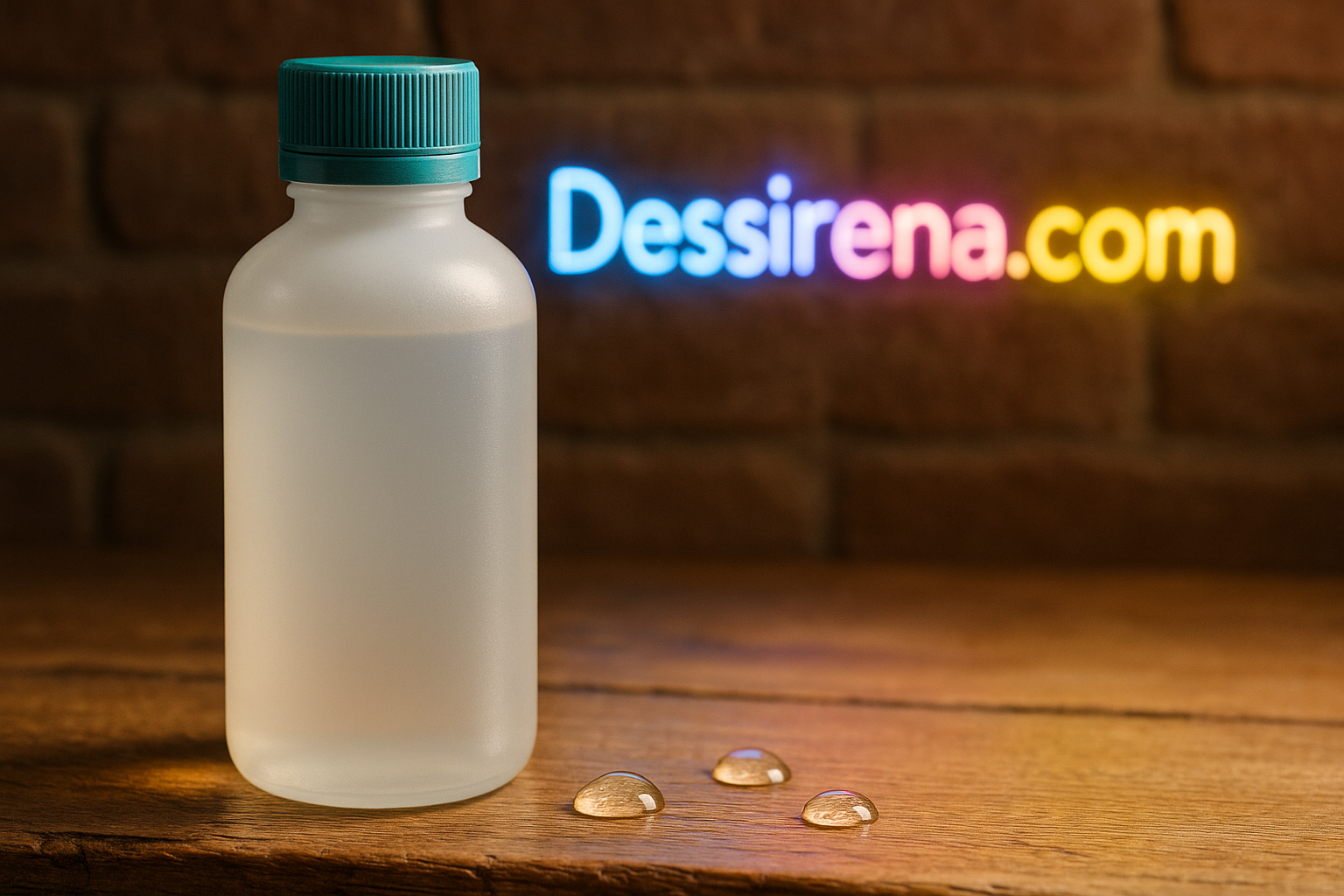Agua Destilada Pura – Ingrediente Base para Formulación Cosmética