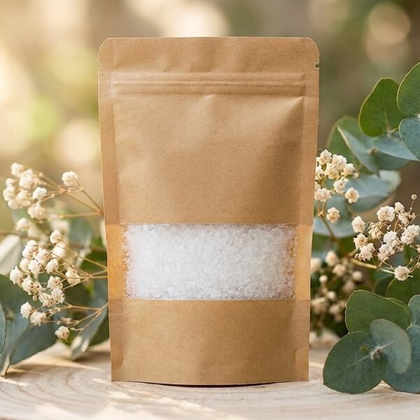 Alcohol Estearilico – Grado Cosmetico – Para Cremas y Lociones DIY – Emulsionante y Estabilizador