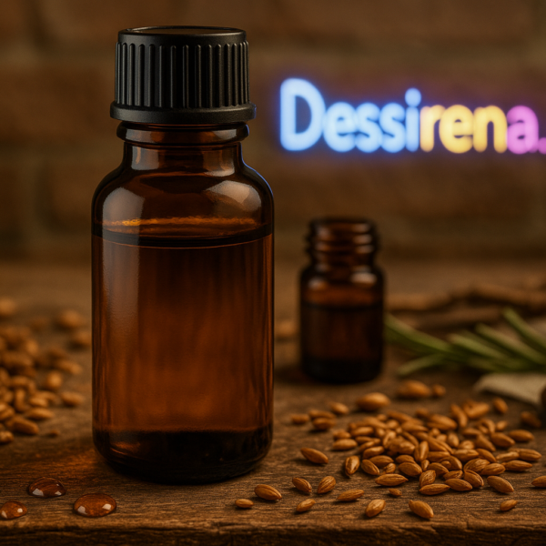 Aceite Esencial de Anís Puro – Para Jabones y Cosmética Artesanal – Aroma Dulce y Relajante