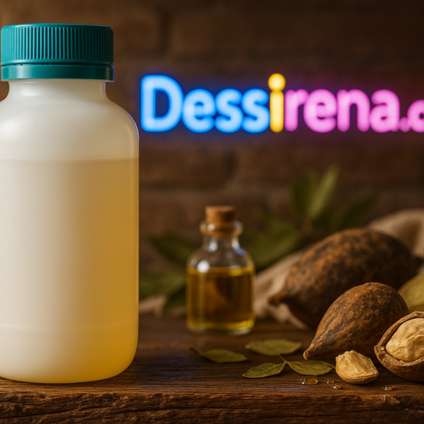 Aceite de Baobab Puro – Para Cosmetica Natural – Nutritivo y de Rapida Absorcion