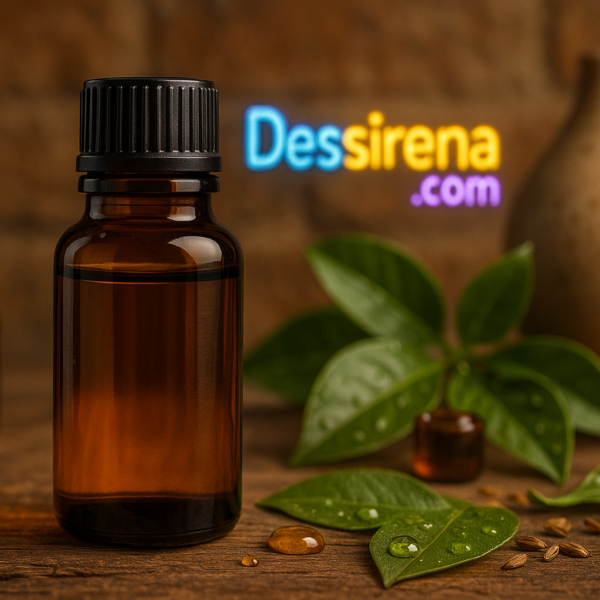 Aceite Esencial de Bergamota Puro – Purificante Para Piel Grasa y Aromaterapia