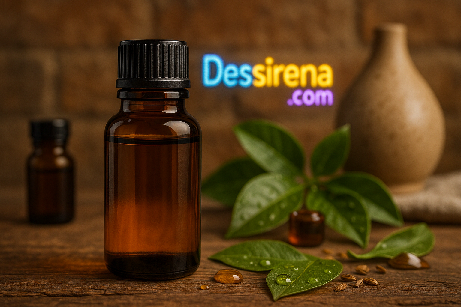 Aceite Esencial de Bergamota Puro – Purificante Para Piel Grasa y Aromaterapia