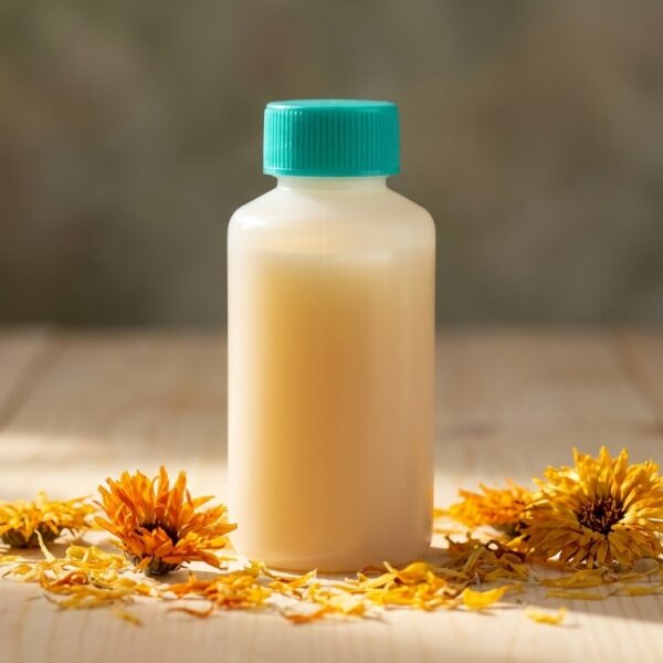 Aceite de Calendula – Puro – Para Cosmetica Natural – Calmante y Reparador