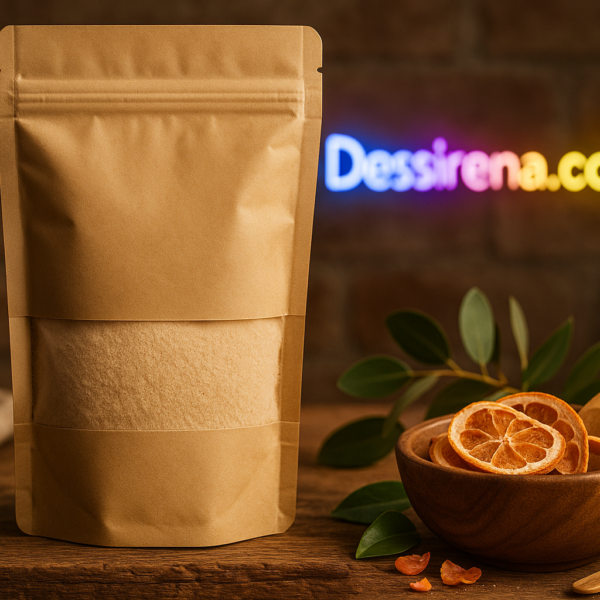 Cáscara de Toronja – Natural y Aromática – Para Exfoliantes Corporales DIY