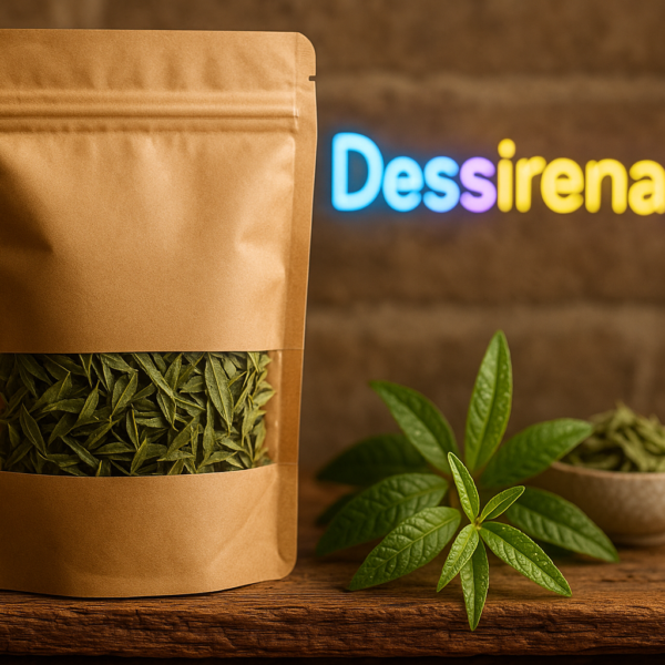 Hierba de Cedron – Relajante y Purificante – Para Tónicos y Extractos Naturales