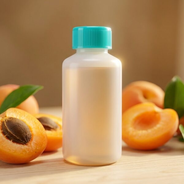 Aceite de Chabacano – Puro – Para Cosmetica Natural – Textura Ligera y Nutritivo