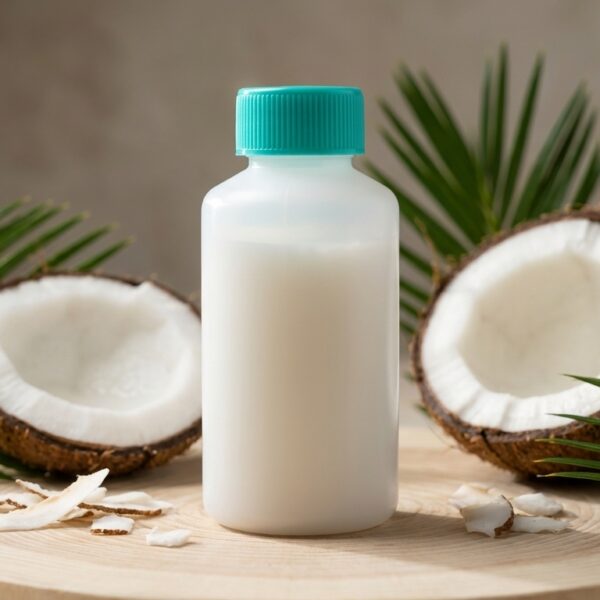 Coco Caprilato – Grado Cosmético – Para Cosmética Facial – Textura Seca y No Grasa