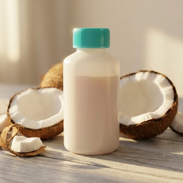 Coco Fraccionado – Grado Cosmetico – Para Cosmetica DIY – Absorcion Rapida