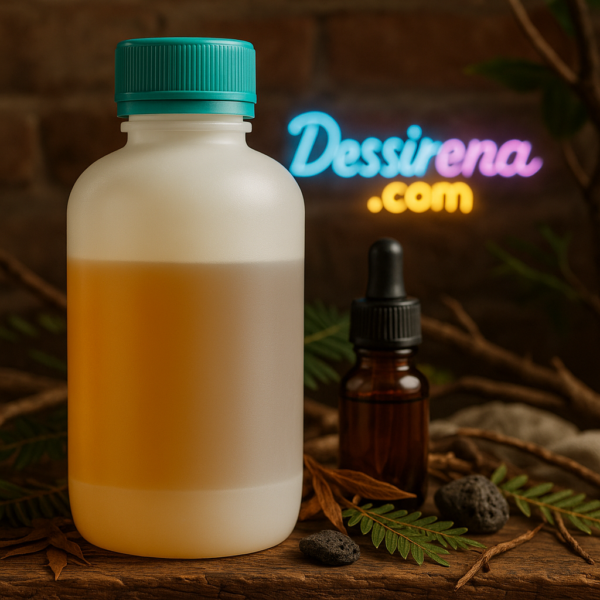 Extracto de Tepezcohuite Natural – Para Cosmetica Casera – Regenerador y Calmante