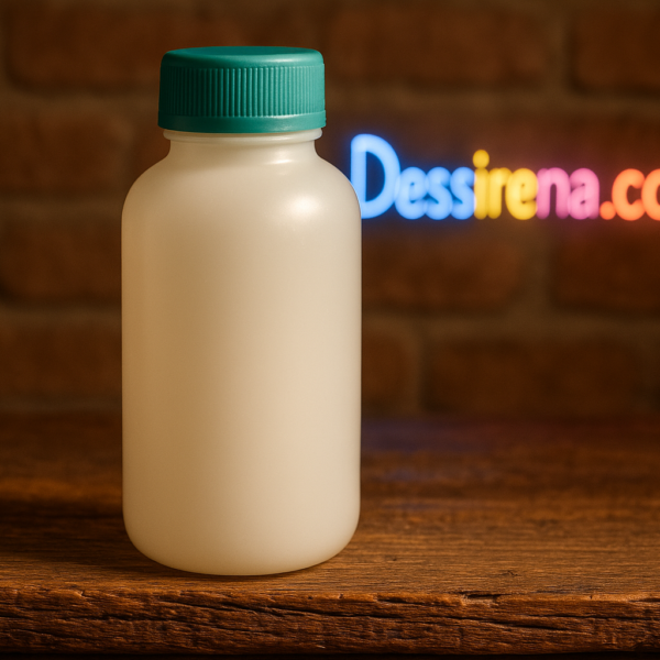 Gliserina Vegetal – Para Cosmetica DIY y Casera – Humectante y Estabilizante