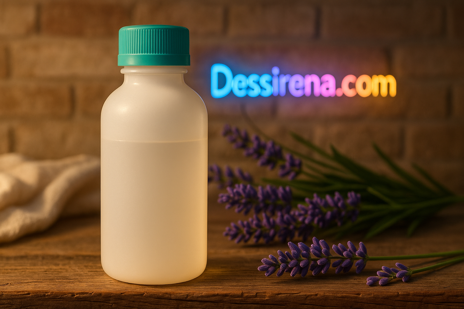 Hidrolato de Lavanda Puro – Para Tónicos Faciales DIY – Calmante y Refrescante