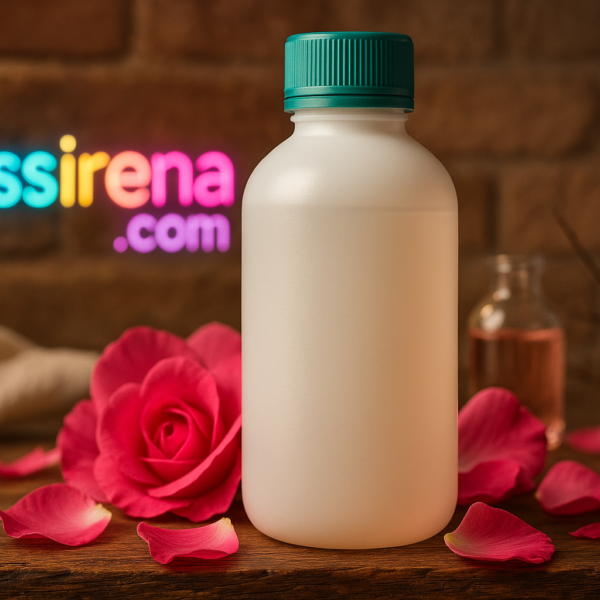 Hidrolato de Rosas Puro – Para Tónicos Faciales DIY – Refrescante y Tonificante