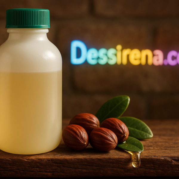 Aceite de Jojoba Puro – Para Oil Cleansing y Cosmetica – Regulador Natural del Sebo