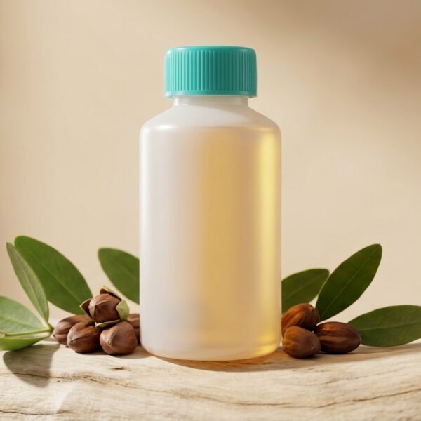 Extracto de Jojoba Puro – Para Cosmetica DIY – Antioxidante y Emoliente Natural