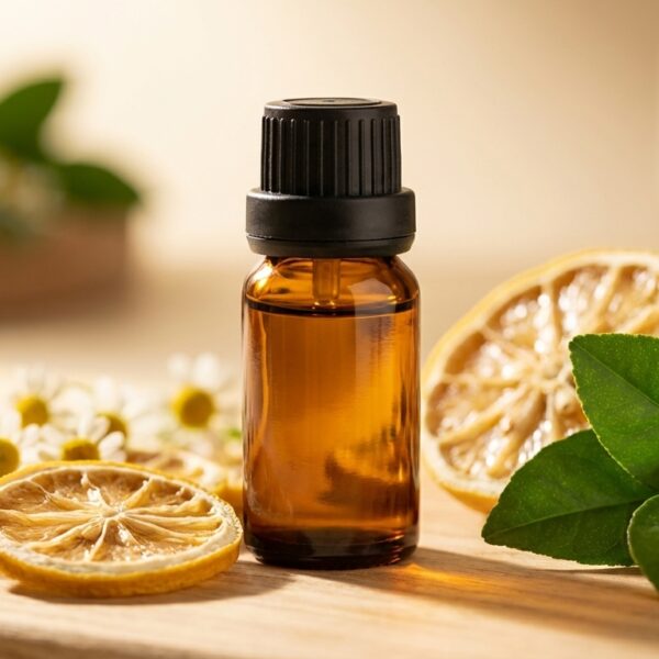 Aceite Esencial de Limón Puro – Para Cosmetica Artesanal DIY – Purificante y Energizante