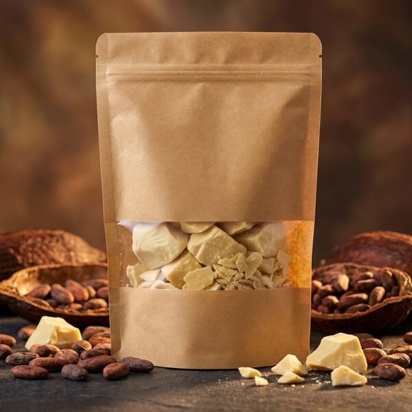 Manteca de Cacao Pura – Para Cosmetica Solida DIY – Emoliente y Protectora