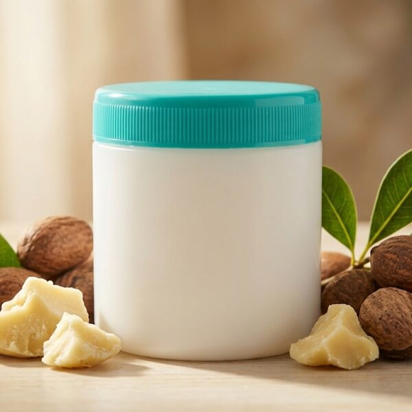 Manteca de Karité – Pura y Sin Refinar – Para Cosmetica Solida DIY – Emoliente y Reparador