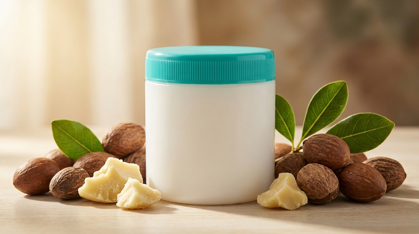 Manteca de Karité – Pura y Sin Refinar – Para Cosmetica Solida DIY – Emoliente y Reparador