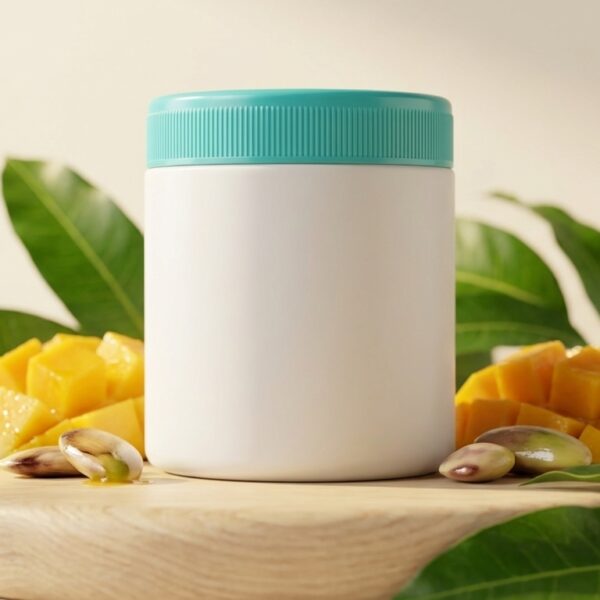 Manteca de Mango – Pura y Natural – Para Bálsamos y Cremas DIY – Emoliente e Hidratante