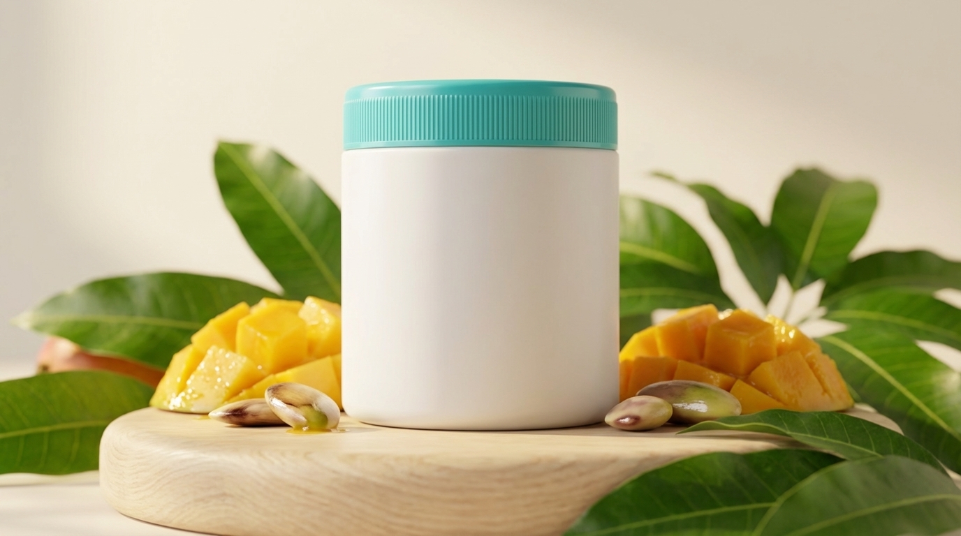 Manteca de Mango – Pura y Natural – Para Bálsamos y Cremas DIY – Emoliente e Hidratante