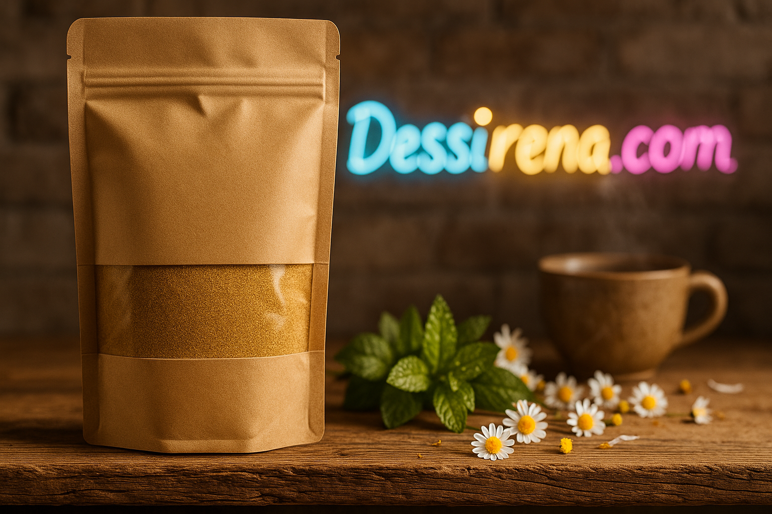 Manzanilla en Flor Seca – Activo Calmante Natural – Para Piel Sensible y Cosmética DIY