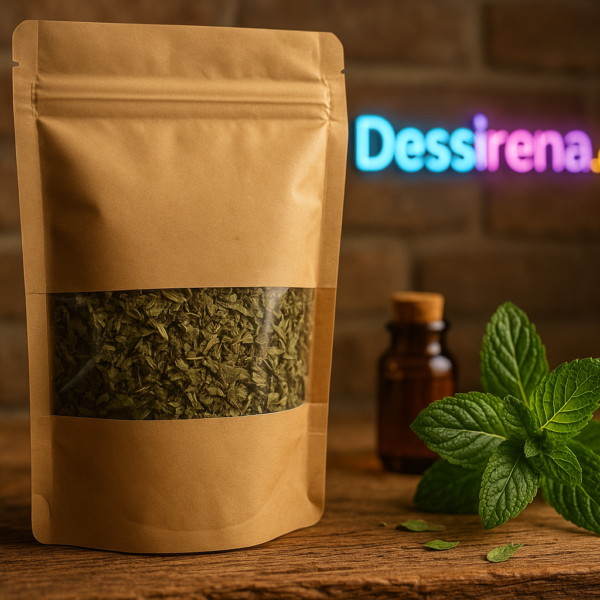 Menta – Planta Medicinal Para Cosmetica Artesanal – Refrescante y Activador