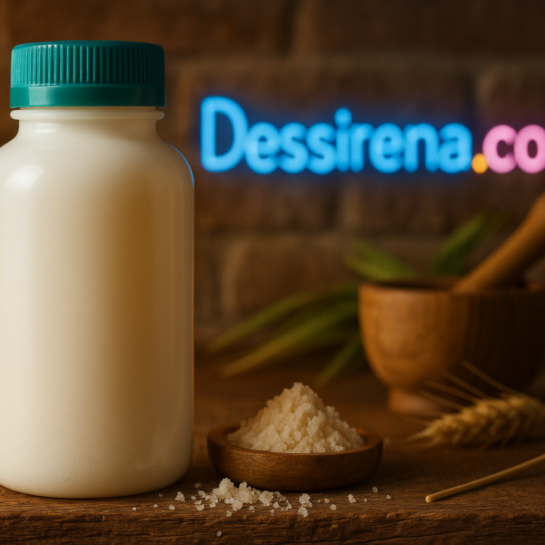 Proteina de Trigo Hidrolizada – Para Cosmetica DIY – Reparacion Capilar