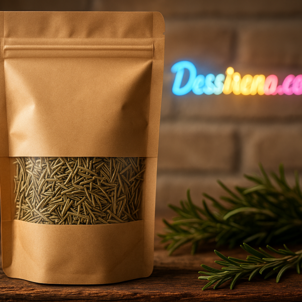 Romero Grado Cosmetico – Para Cosmetica Natural – Extracto Antioxidante