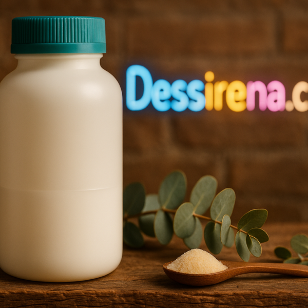 Sorbitol Grado Cosmetico – Para Cosmetica Natural DIY – Humectante y Texturizante