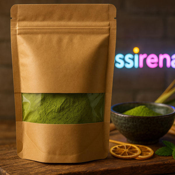 Té Matcha en Polvo Fino – Para Mascarillas y Cosmetica DIY – Antioxidante y Colorante Natural