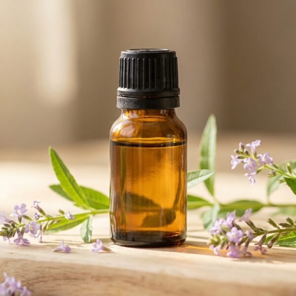 Aceite Esencial de Verbena – Puro – Para Aromaterapia DIY – Propiedades Calmantes y Refrescantes
