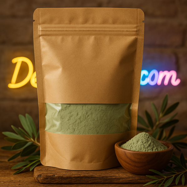 Arcilla Verde Cosmetica – Para Mascarillas Faciales DIY – Absorbente y Purificante