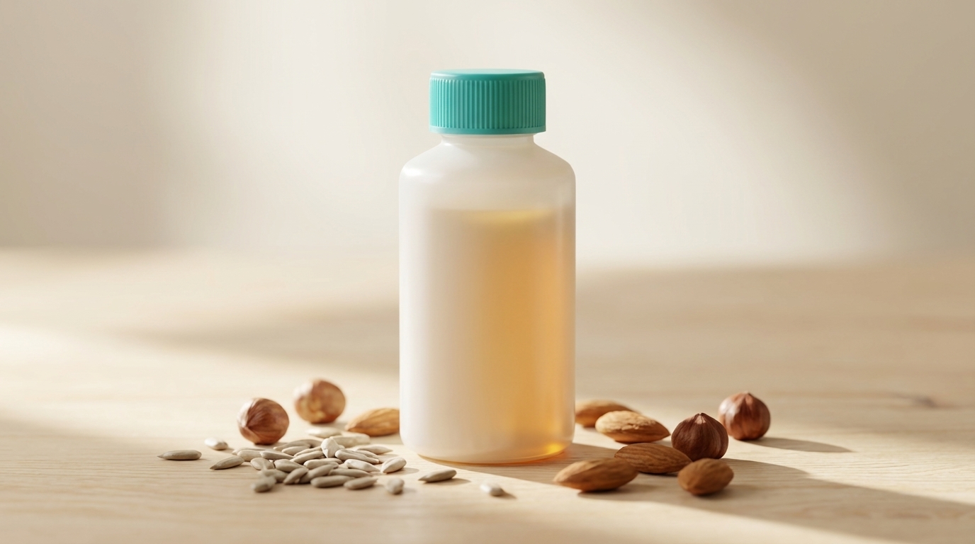 Vitamina E (Tocoferol) Puro – Para Cosmetica Natural – Antioxidante y Conservante