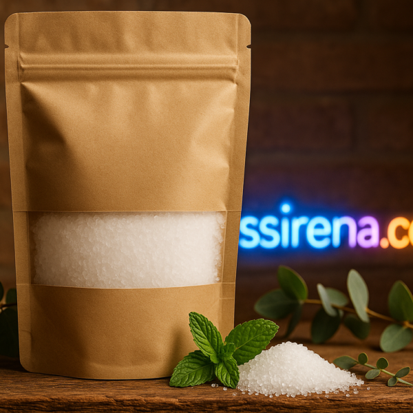 Xilitol Grado Cosmético – Para Cosmética Bucal DIY – Humectante Natural