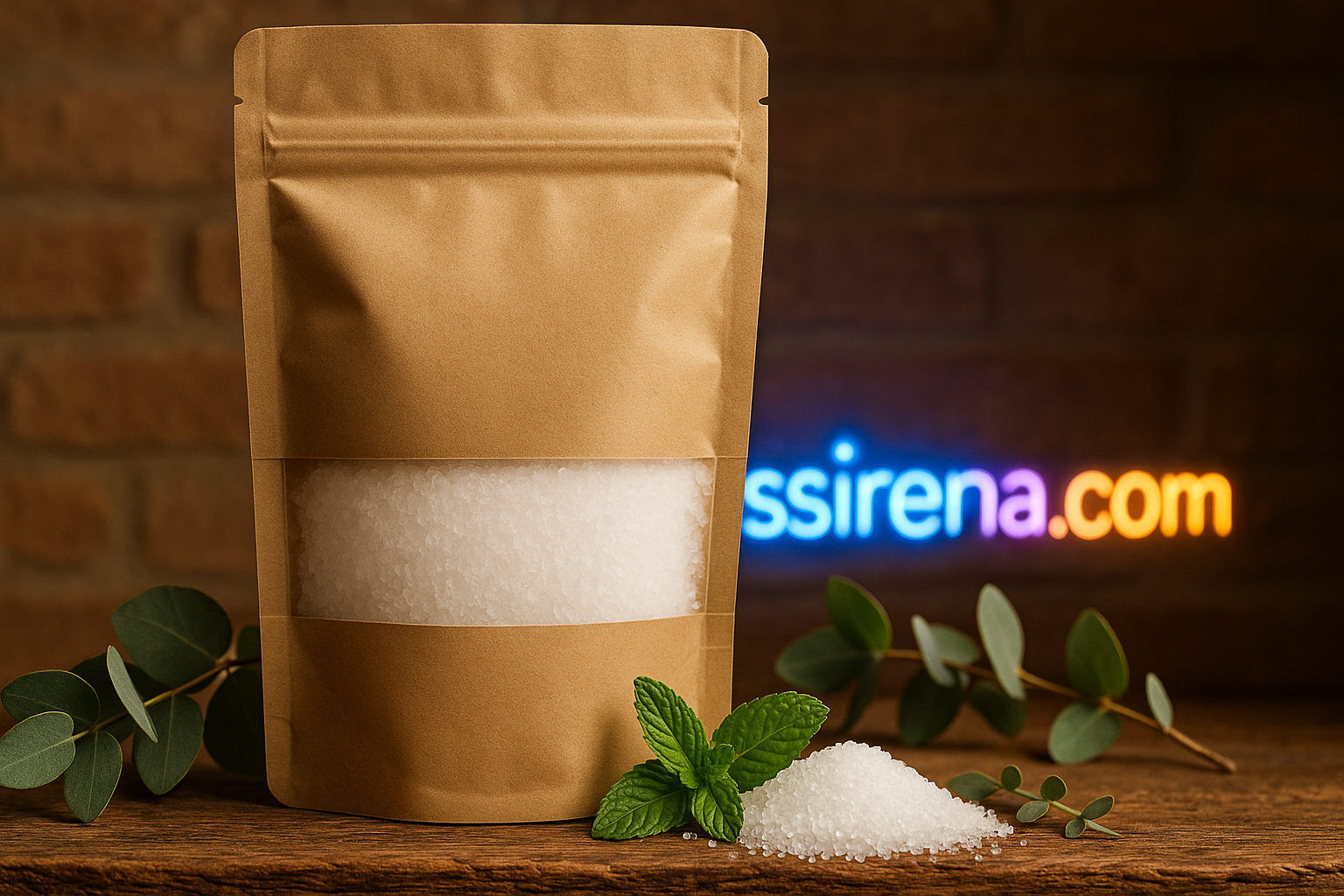 Xilitol Grado Cosmético – Para Cosmética Bucal DIY – Humectante Natural