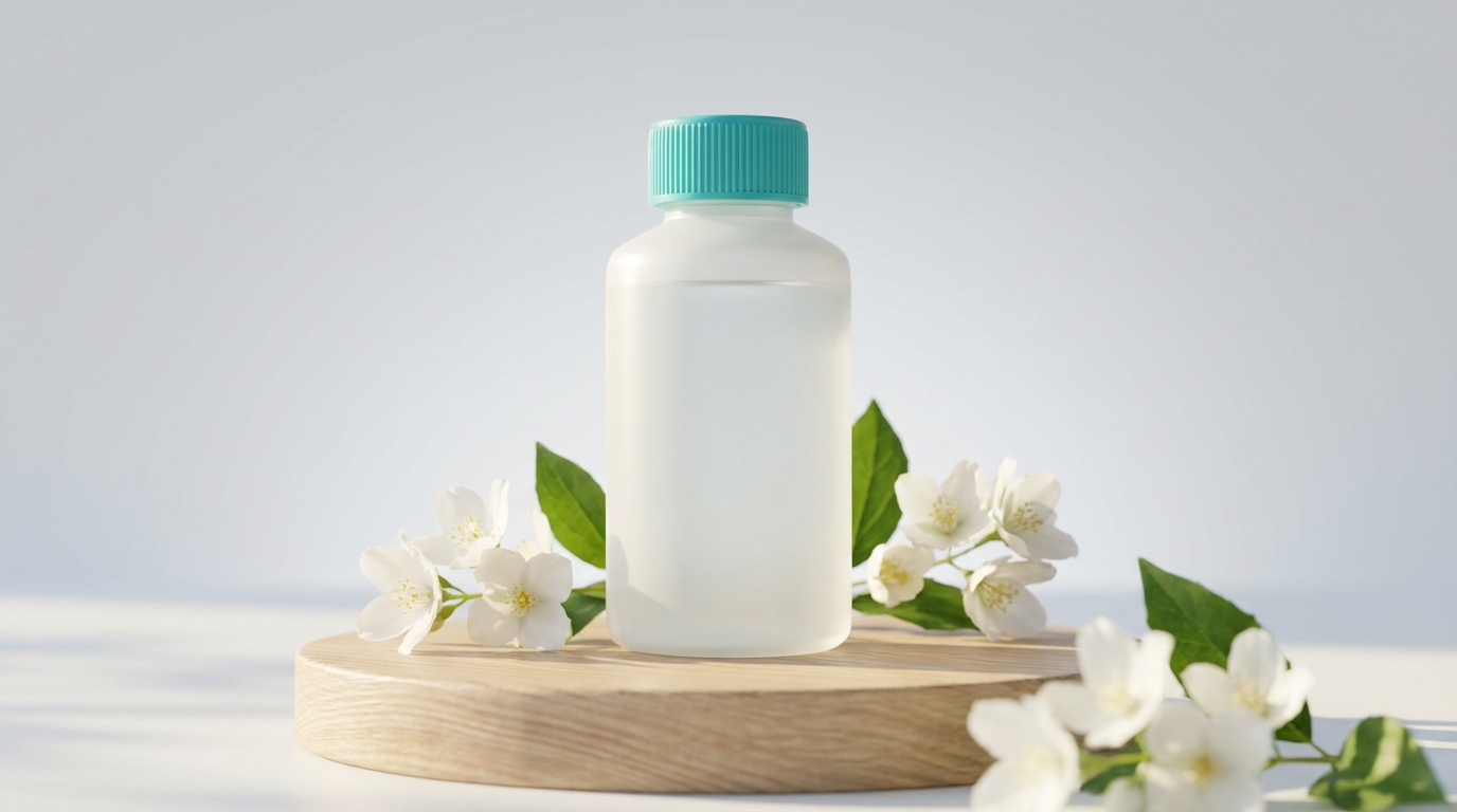Agua Destilada Pura – Ingrediente Base para Formulación Cosmética