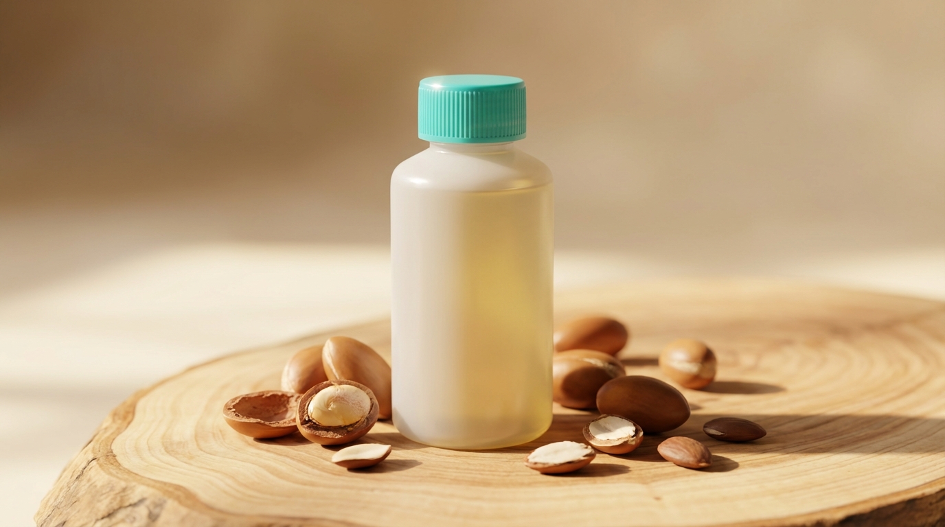 Aceite de Argán Puro – Para Cosmetica Artesanal – Reparador y Antioxidante